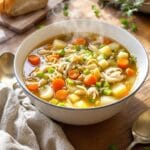 warm and soothing meal