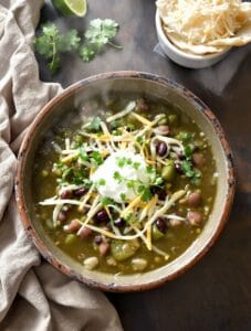 warm and spicy comfort