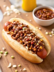 winning hot dog chili