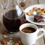 almond joy syrup preparation