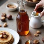 chestnut syrup preparation instructions