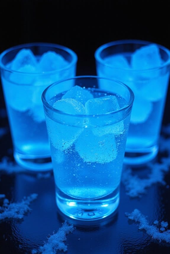 chill combine glow enjoy