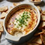 crab rangoon dip instructions