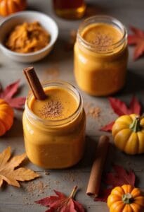 delicious pumpkin smoothie recipe