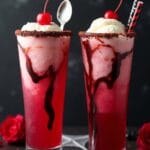 dracula s themed drink recipe