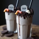graveyard shakes delicious recipe