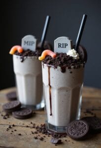graveyard shakes delicious recipe