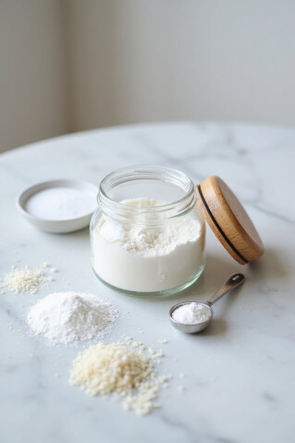 homemade baking powder recipe