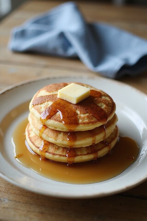 homemade pancake mix recipe