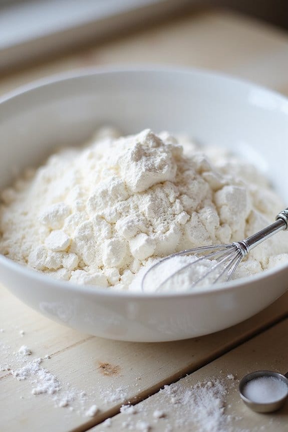 homemade self rising flour recipe
