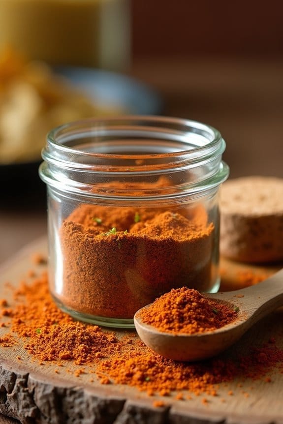 homemade taco seasoning recipe