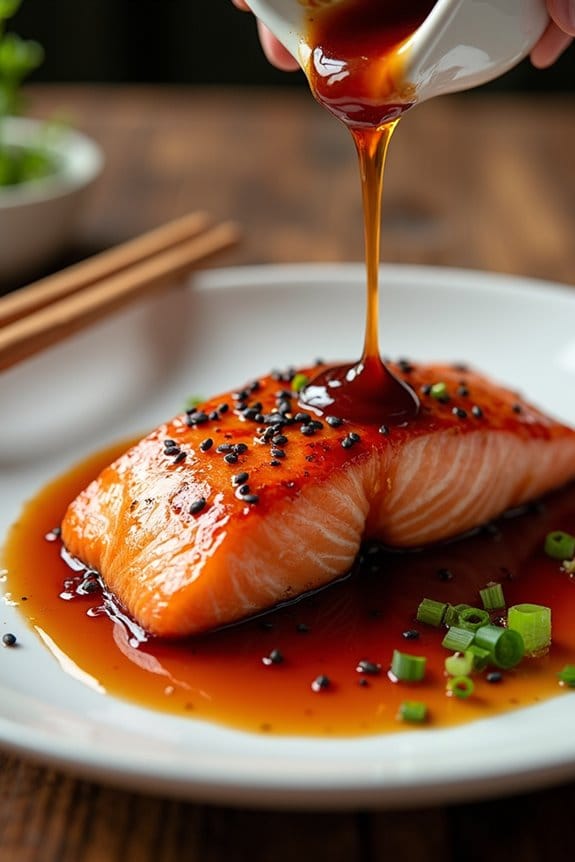 homemade teriyaki glaze recipe