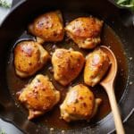 honey garlic pan sauce recipe
