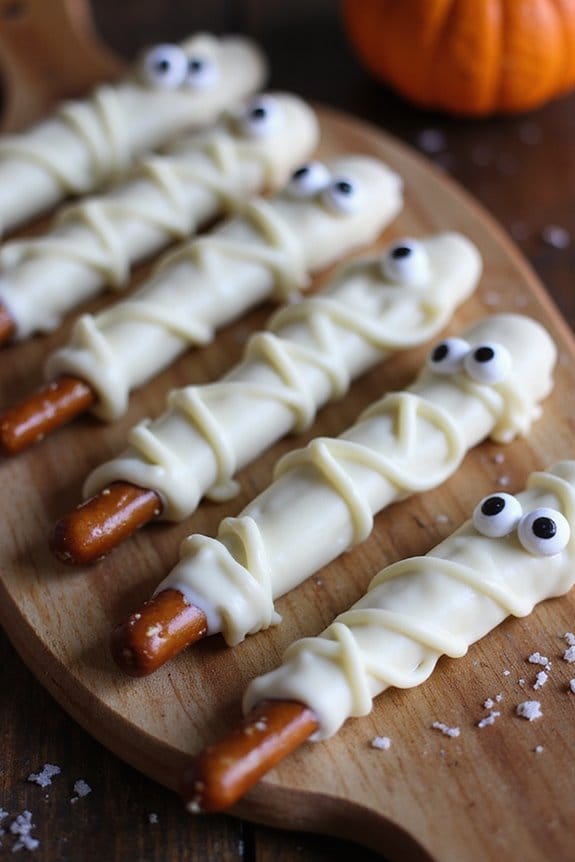melt dip drizzle decorate