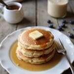 pancake mix recipe homemade