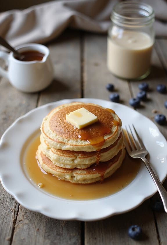 pancake mix recipe homemade