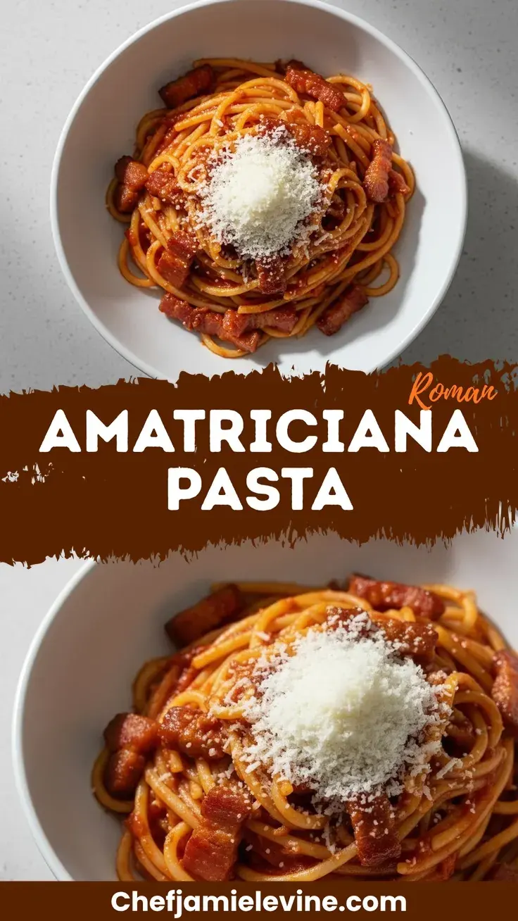 Amatriciana Pasta