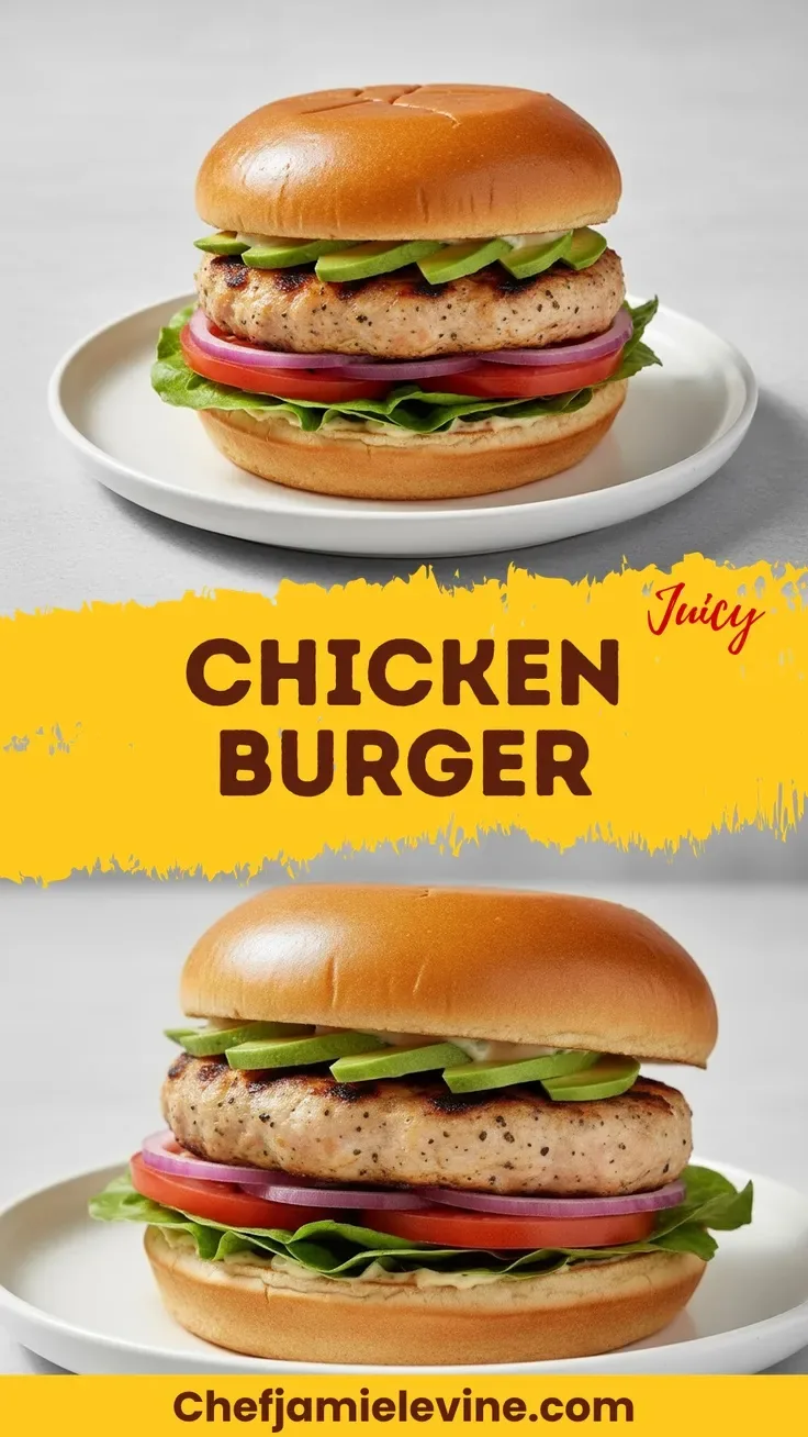 Chicken Burger