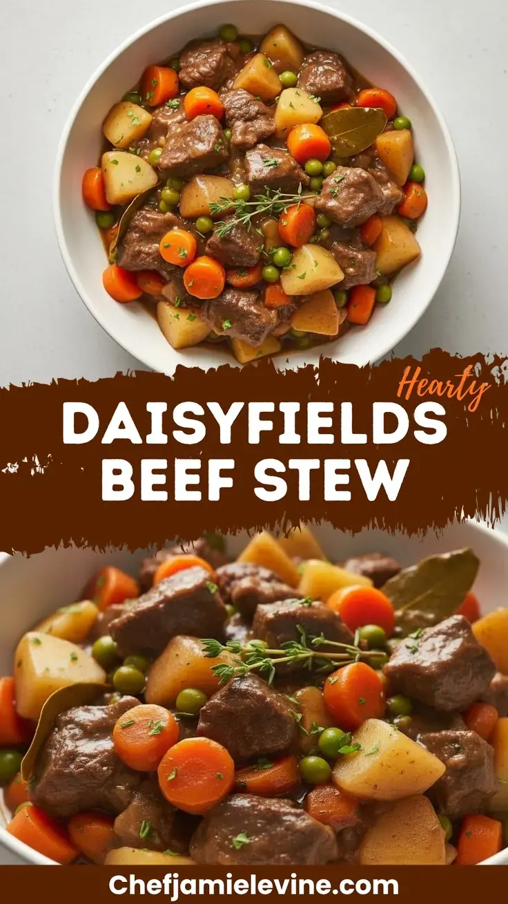 Daisyfields Beef Stew Recipe: Comfort Worth Waiting For Daisyfields Beef Stew