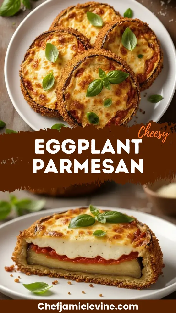 Eggplant Parmesan