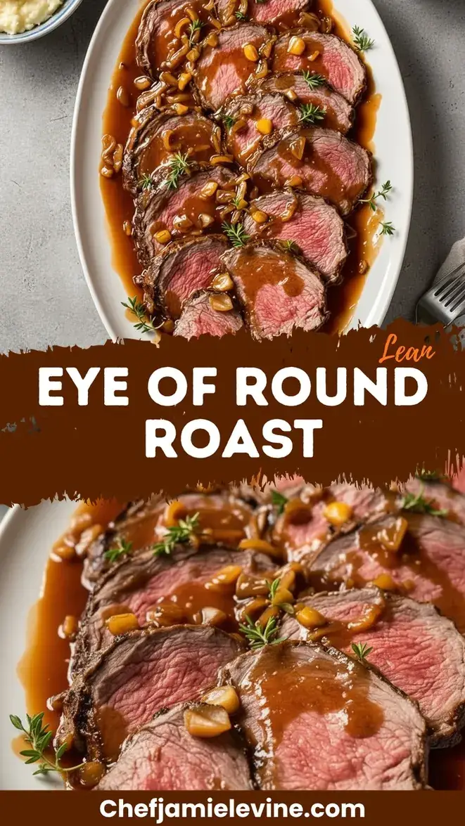 Eye of Round Roast