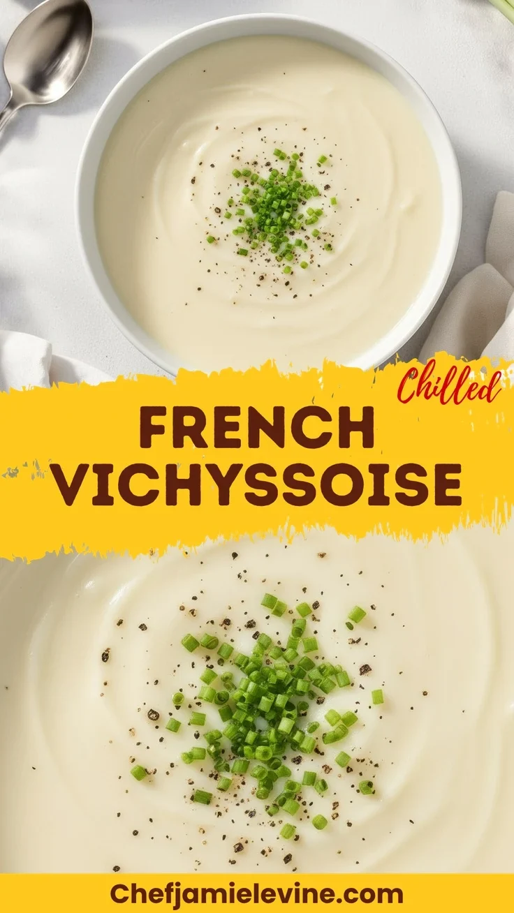 French Vichyssoise