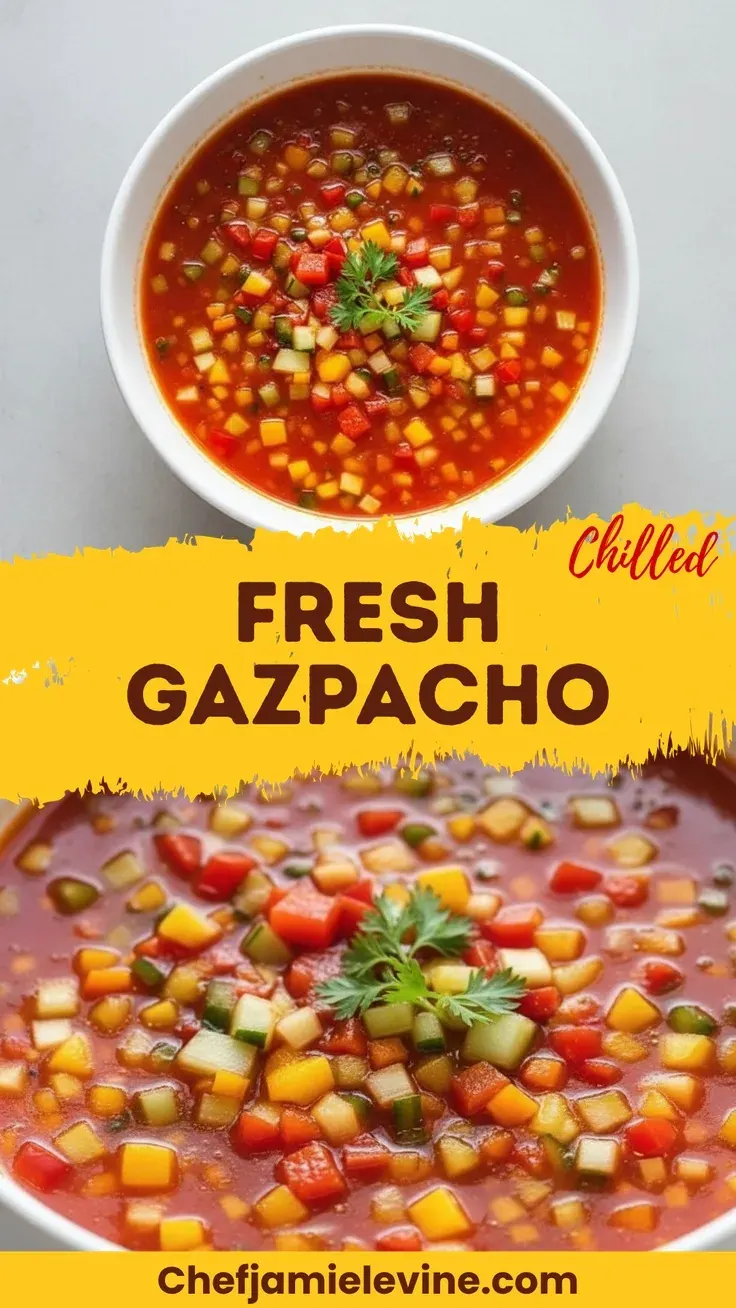 Fresh Gazpacho