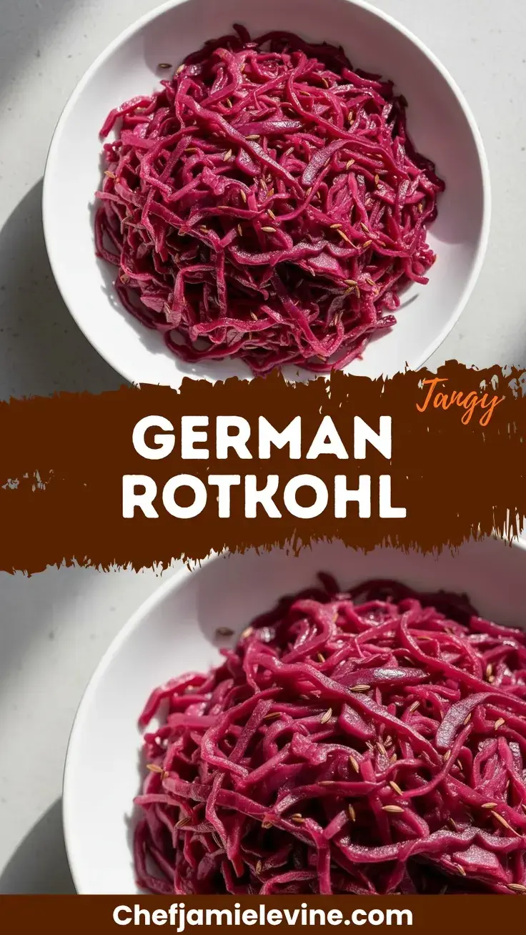 German Rotkohl