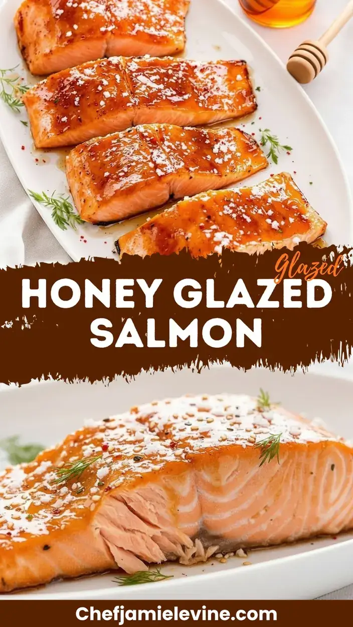 Honey-Glazed Salmon Recipe That Melts Hearts Honey Glazed Salmon