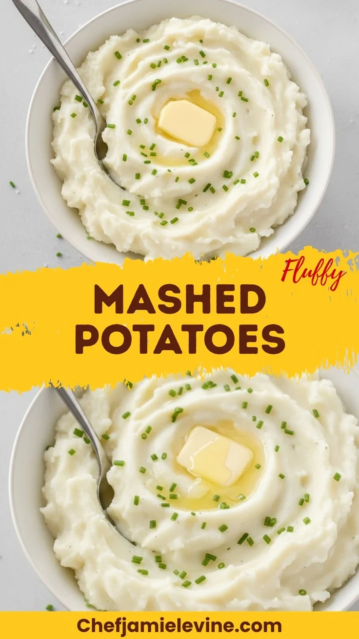 Fluffy Mashed Potato Recipe That Melts Hearts Mashed Potatoes