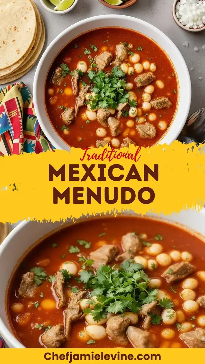 Mexican Menudo
