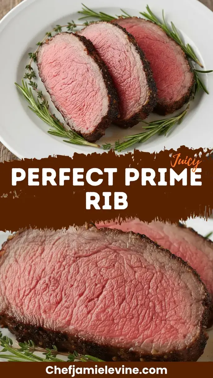 Perfect Prime Rib