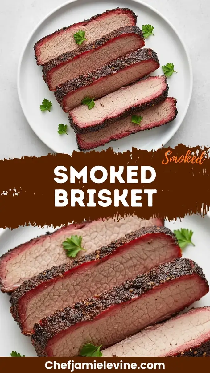 Smoked Brisket