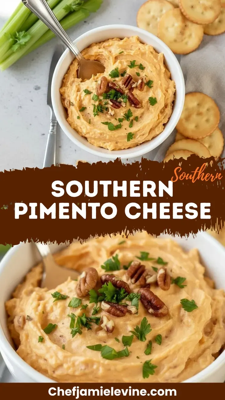 Southern Pimento Cheese