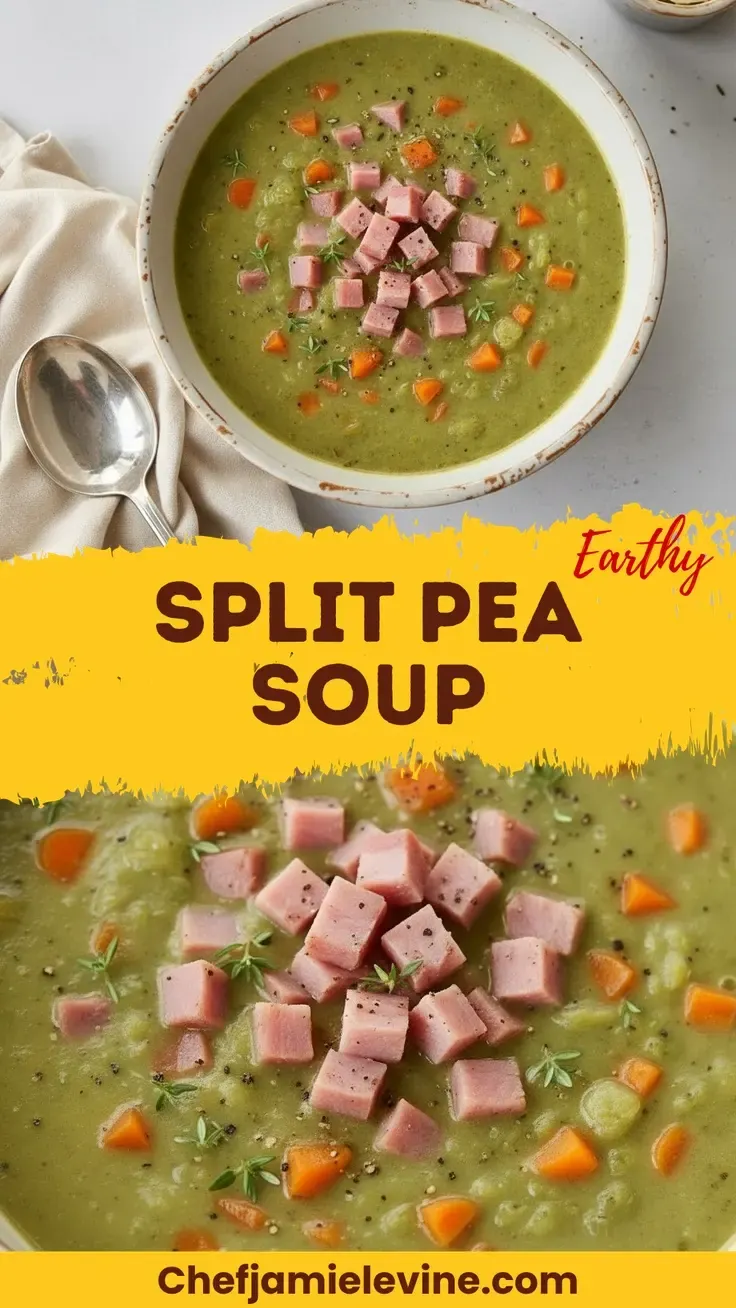Split Pea Soup