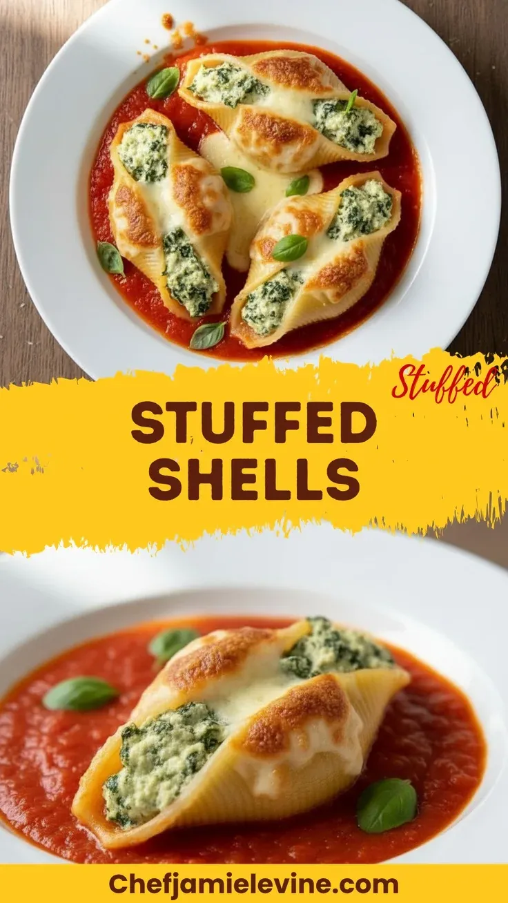 Stuffed Shells