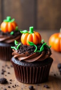 pumpkin flavored cupcakes recipe