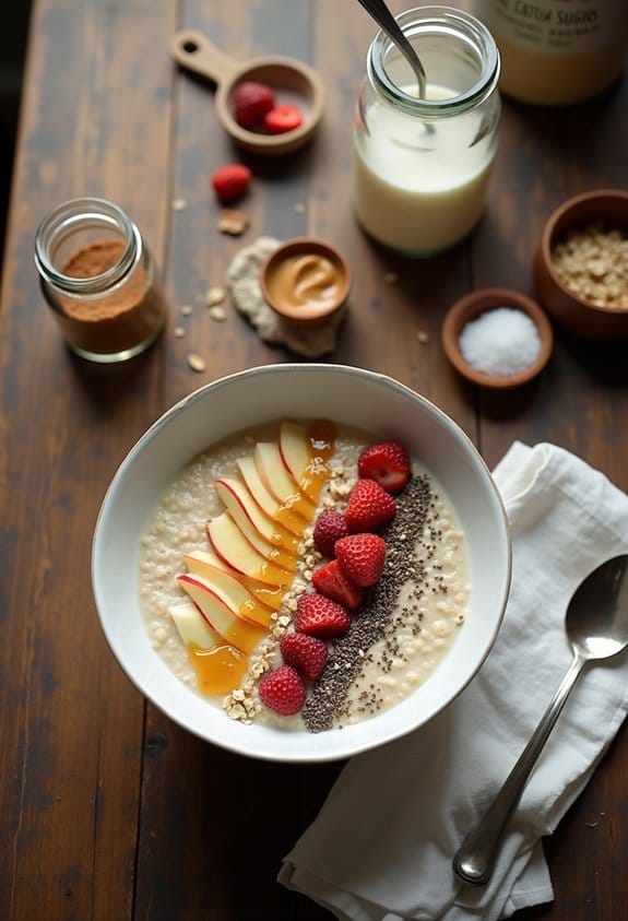 quick and easy breakfast