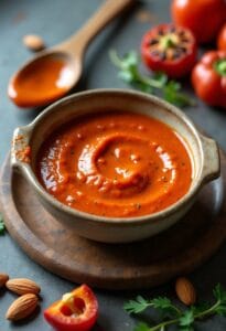 smoky romesco sauce recipe