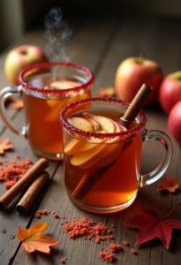 spooky apple cider recipe