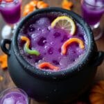 spooky beverage for halloween