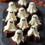 spooky chocolate brownie recipe