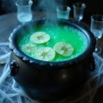 spooky poison apple punch