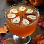 spooky seasonal drink recipe