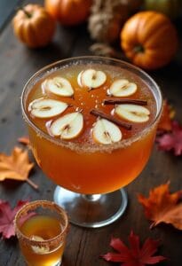 spooky seasonal drink recipe