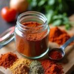 taco seasoning mix recipe