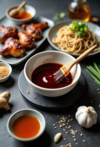 teriyaki glaze cooking instructions