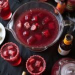 vampire themed drink recipe
