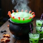 witches brew fizz instructions