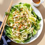 asian chicken salad delight